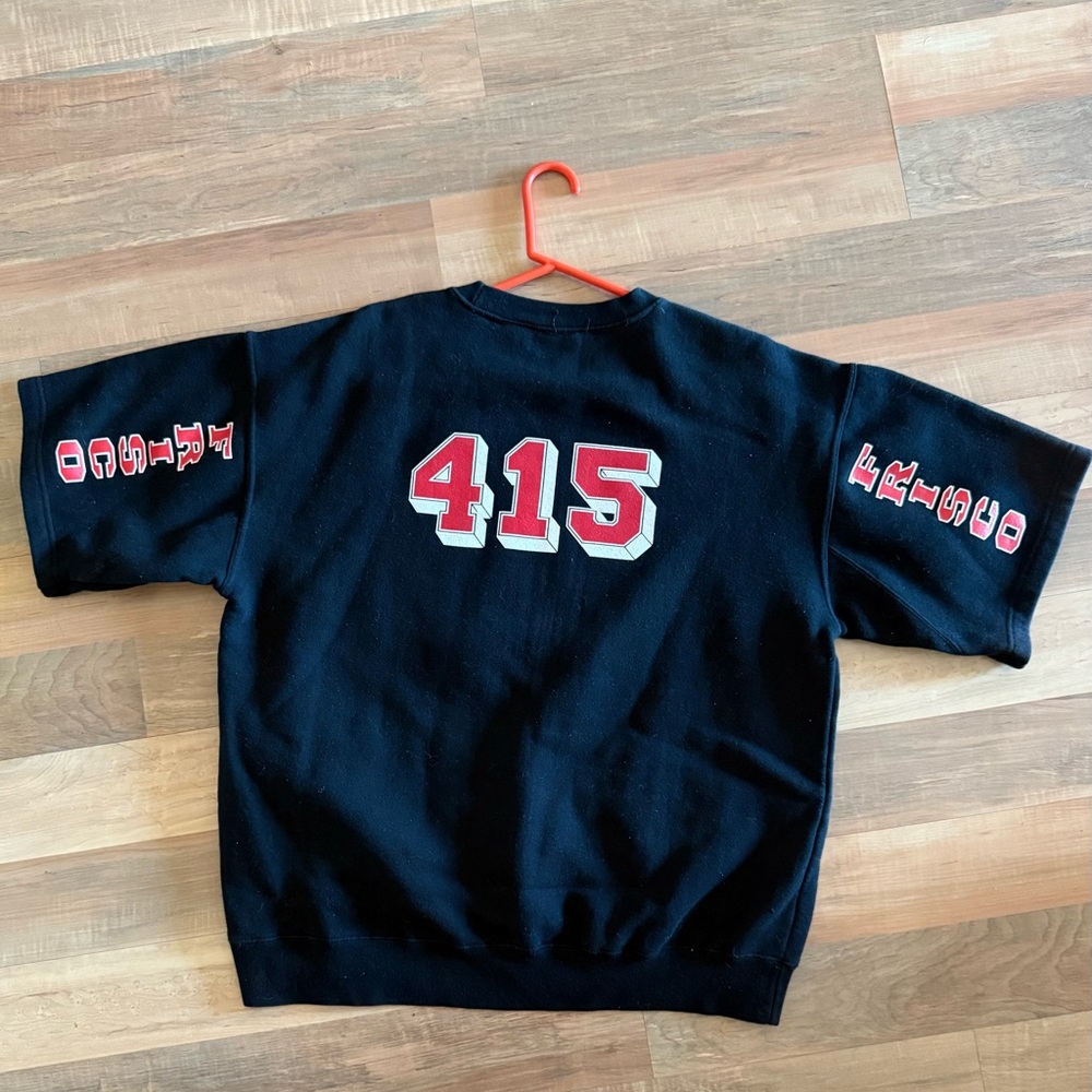 Black Sweatshirt - Picture 3 of 4